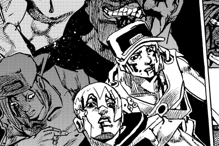 Le Début De La Ruine ! Lire le Manga The JOJOLands du Chapitre 41 en Scan VF FR