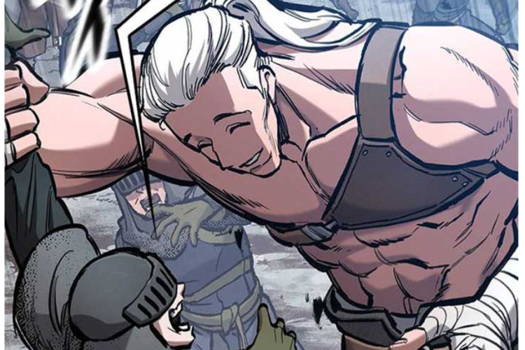 Spoilers el Manhwa Eternally Regressing Knight Chapitre 58 en Français, La guerre a commencé !