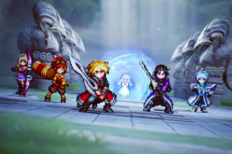 Análise do jogo Final Fantasy Resonance para Nintendo Switch, Nintendo Switch 2, PlayStation 5, Windows e Xbox Series X/S