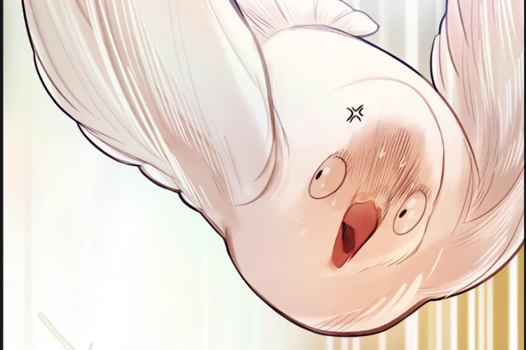 Spoiler & Lire le Manhwa Cry, or Better Yet, Beg Chapitre 75 Scan VF, Un baiser de Mattias !