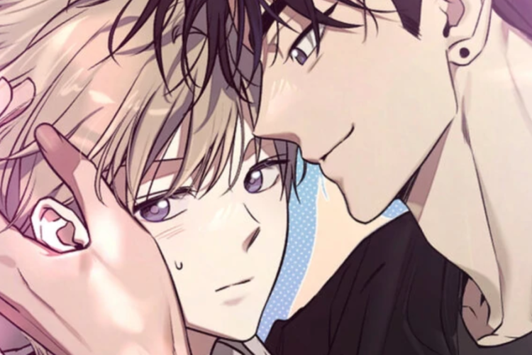 Link para Ler Manhwa BL Meu Pequeno Biscoito Scan PT BR Capítulo Completo, O Amor Sedutor