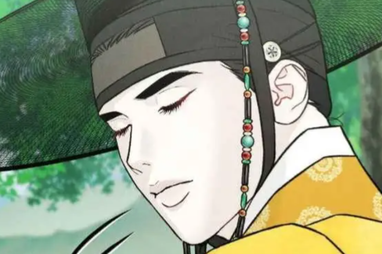 Gale of the God Capítulo 41 PT BR Scan, Clique aqui para ler o Manhwa BL Gratuitamente!