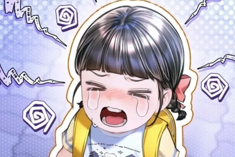 Bocil Tantrum! Link Baca Manhwa A Child Who Looks Like Me Chapter 54 Bahasa Indonesia