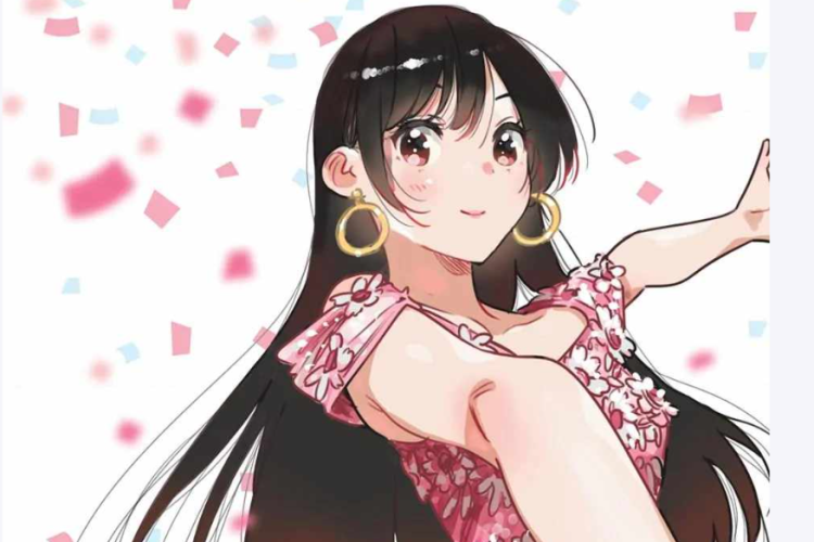 Spoilers le Manga Kanojo, Okarishimasu Chapitre 400 en Français, Une rencontre mémorable !