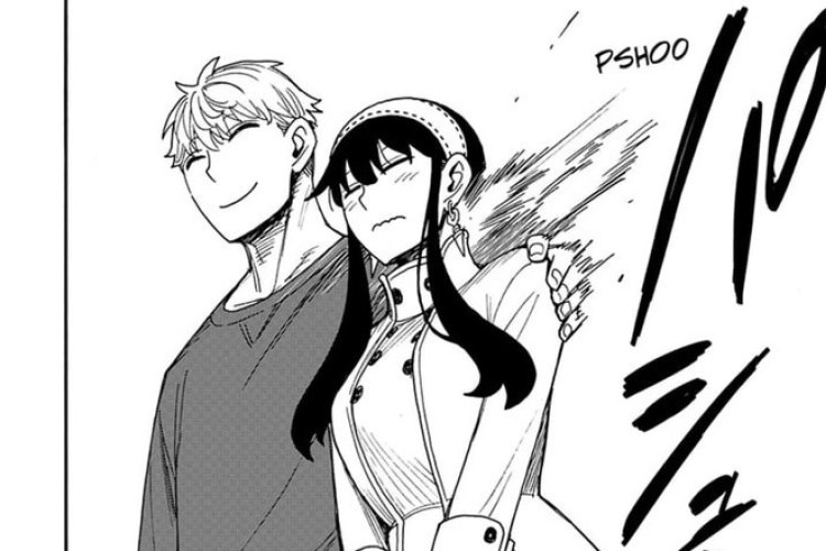 Sa Cible Principale est Donovan, Lien Manga Spy × Family Chapitre 138 en Scan FR