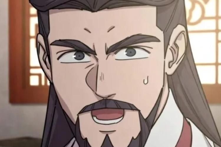 Demi Sekte Tercinta! Webtoon Return Of The Mount Hua Sect Ch. 186 Bahasa Indonesia