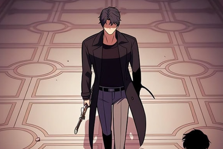 Lien du Solo Max-Level Newbie Manhwa Chapitre 243 en FR Scan, grande bataille