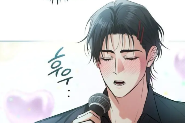 Ler o Manhwa BL Hit Me Hard Capítulo Completo PT BR, Com a Atualização Da Nova Sinopse!