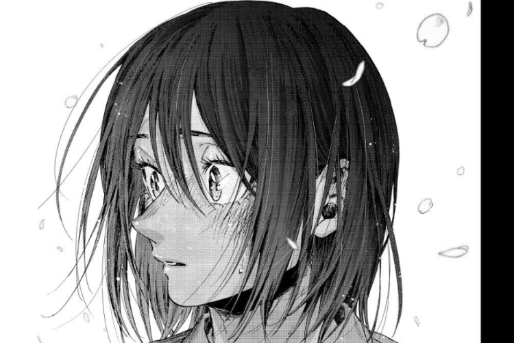Link de Leitura Manga Kaoru Hana wa Rin to Saku Capítulo 158 PT BR, Amor não correspondido?