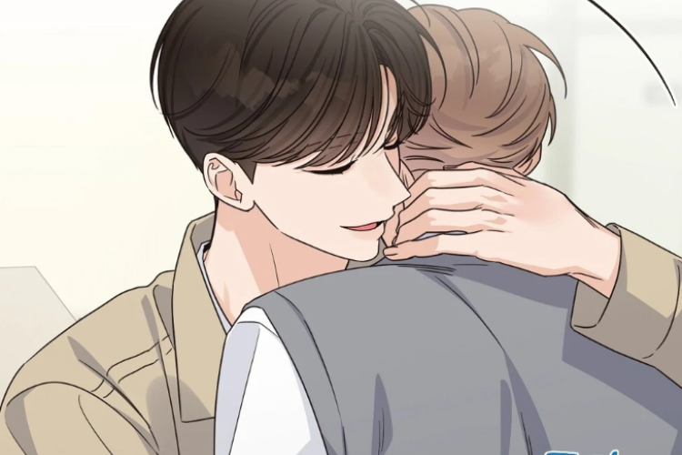 Link Baca Manhwa BL Alpha Trauma Chapter 24 Bahasa Indonesia, nih Berdua Lucu banget Kenapa sih?