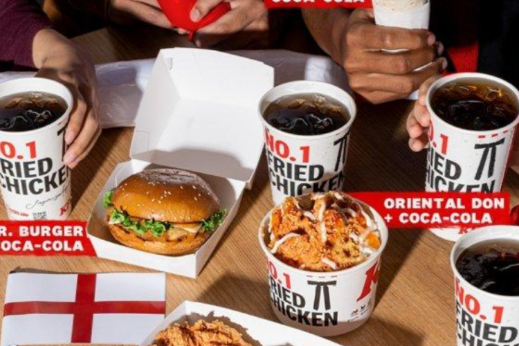 Promo KFC Hari Ini, 8 Juni 2024 : Jagoan Puas Jagoan Hemat Modal Rp 35 Ribu Doang!