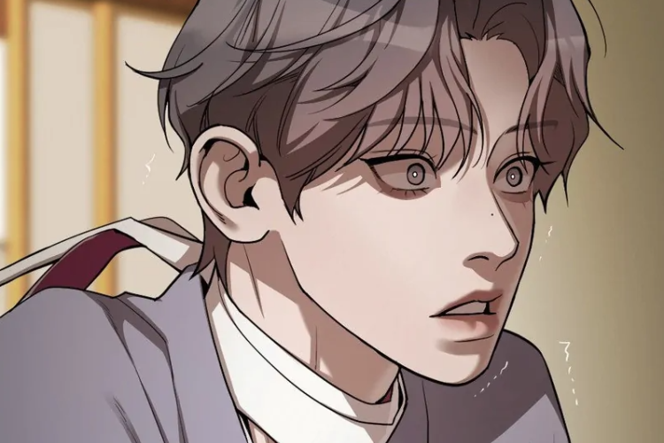 [BL] Manhwa Pearl Boy: Ignite The Dawn Capítulo 9 Escaneo en Español Sin Censura RAW: Descubre su Actitud Original
