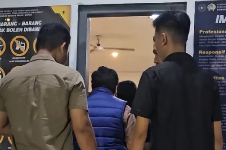 Buntut Panjang Video Viral Warga Binaan Isap Sabu, Rutan Depok Gandeng BNN untuk Bersih-Bersih Lapas