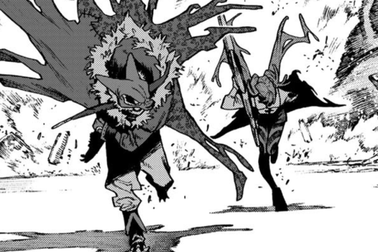 Spoiler RAW! Lecture En Ligne Manga Gachiakuta Chapitre 143 Scan VF FR, Les Doutes Persistants
