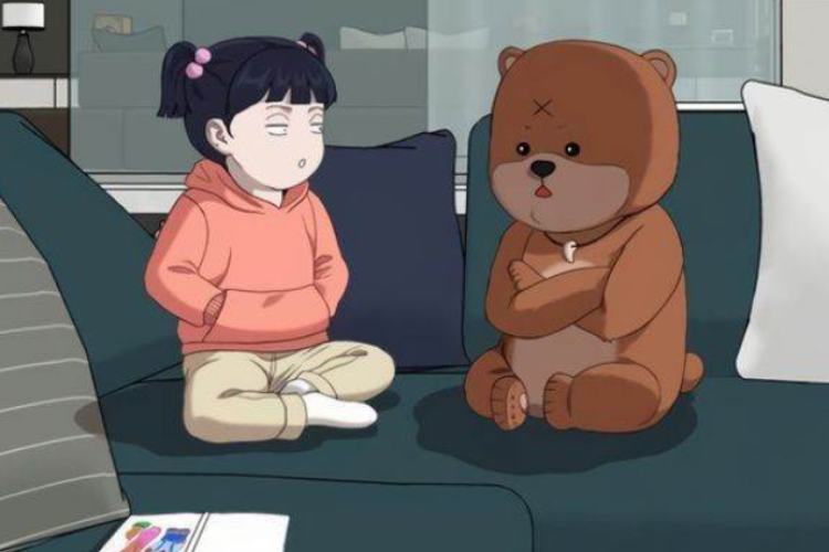 Link Baca Manhwa Bad Guy (A Bad Person) Chapter 288 Bahasa Indonesia, Curhat dengan Anjing? Beruang Kecil?