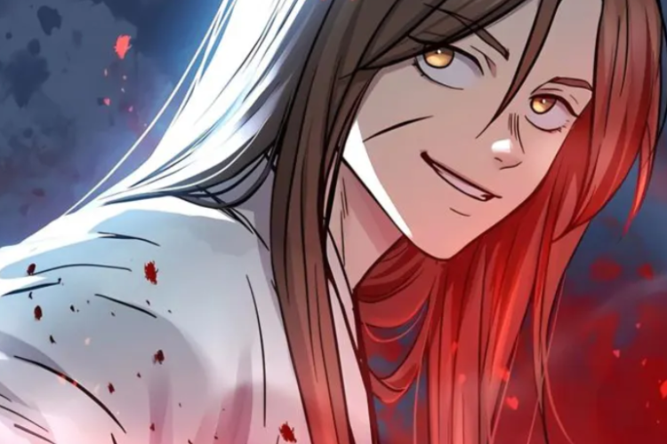 Manhua Absolute Dominion Chapitre 50 Scan FR VF RAW, Supprimez le nom du chef Jeong immédiatement !