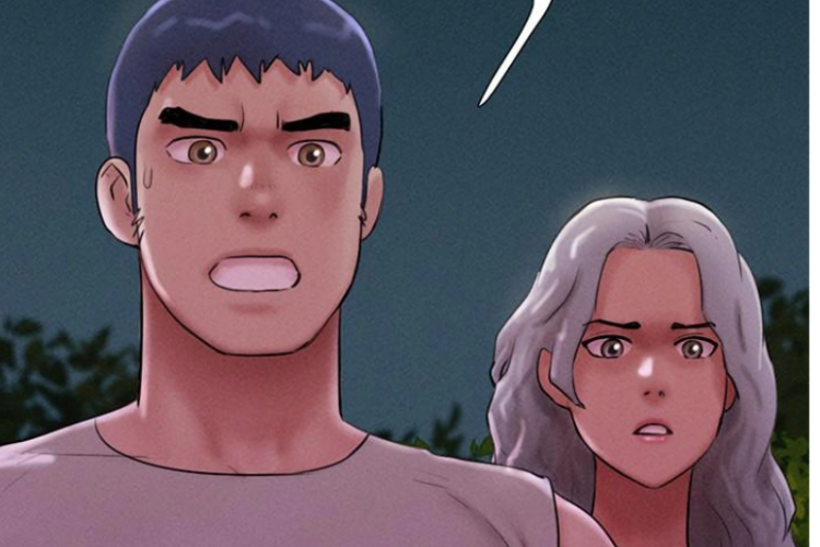 Spoilers et Lire Manhwa Soeun Chapitre 56 en Français, Soeun a été enlevé par deux personnes !