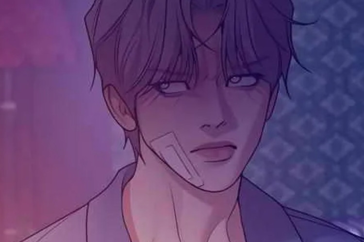 BL Manhwa Pearl Boy: Ignite the Dawn Chapitre 45 Scan VF La Douleur et L'amour Ne Font Plus Qu'un