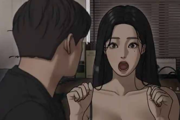 Spoiler Baca Manhwa The Apocalypse is Here Chapter 12 Bahasa Indonesia, A Thrilling Encounter