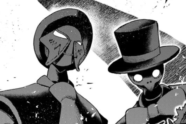 Lecture En Ligne Manga Gachiakuta Chapitre 145 Scan VF FR, RAW! Une Attaque Simple