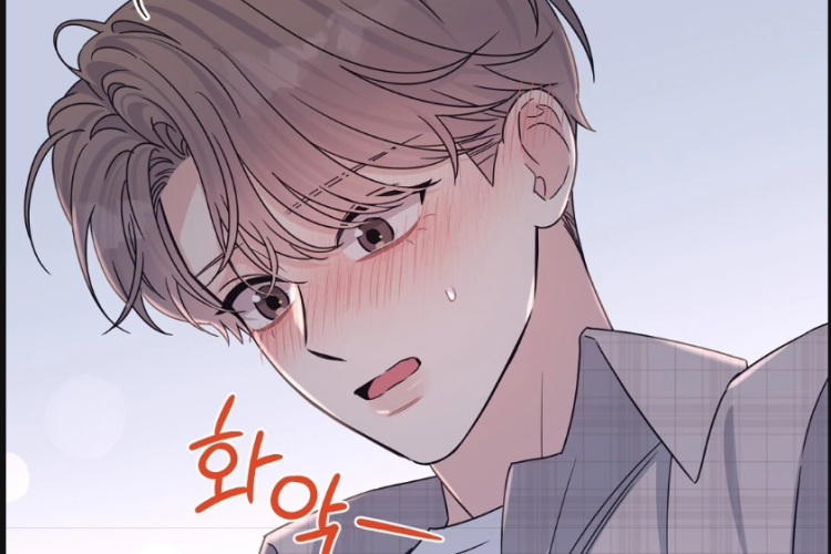 Spoilers e Ler Manhwa BL Alpha Trauma Capítulo 27 PT BR, O Grande Segredo de Wooyeon
