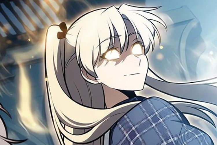 Lien Solo Max-Level Newbie Manhwa Chapitre 242 Scan VF, s'allier avec l'ange par amour