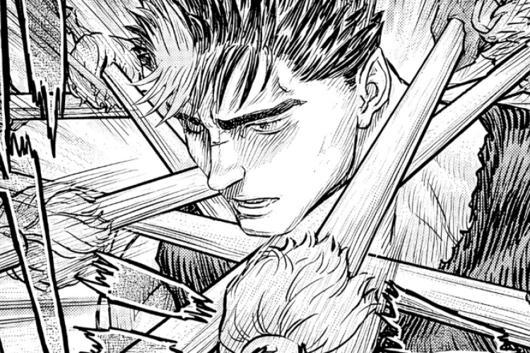 Lisez Manga Berserk Chapitre 383 en FR VF Scan,Se préparer à faire quelque chose
