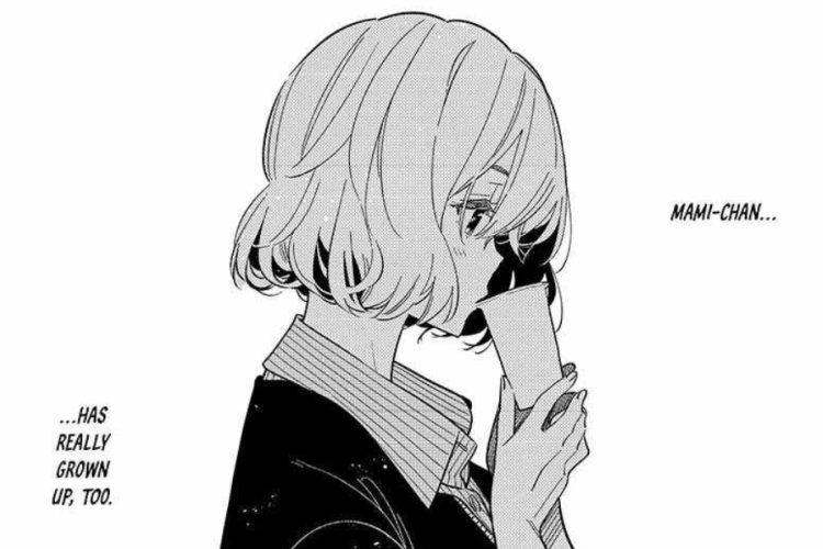 Spoiler le Manga Kanojo, Okarishimasu (Rent A GirlFriend) Chapitre 413 en Français, Le charme de Chizuru