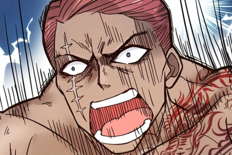 Baca Manhua Burn My Calories Chapter 11 Bahasa Indonesia, Dipanggil buat Gelud ygy Bukan buat Makan