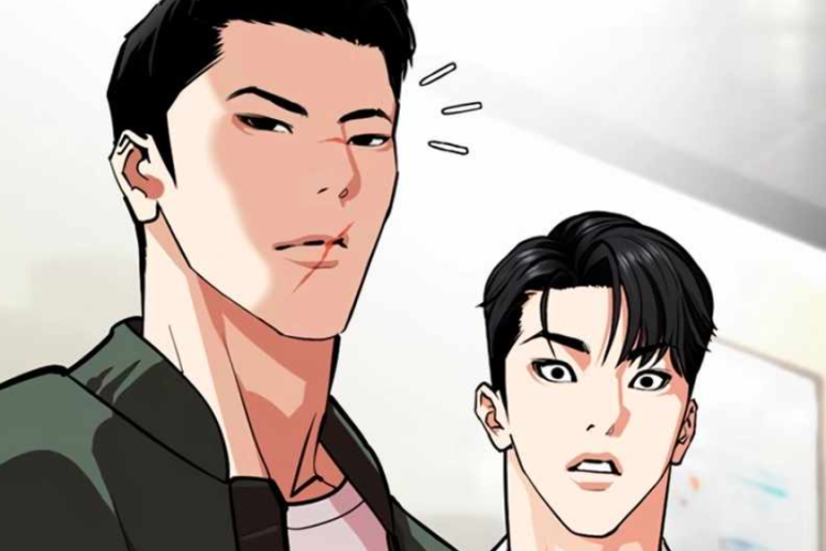 Link Baca Manhwa Lookism Chapter 556 Bahasa Indonesia, Kondisi Master Mulai Membaik