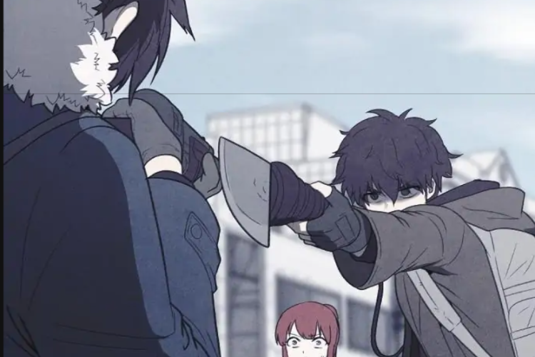 Link de Leia Manhwa Shotgun Boy Capítulo Completo PT BR, Com a Atualização Da Nova Sinopse!