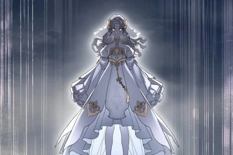 Lien Manhwa Into the Light Once Again Chapitre Complet en Scan FR, La Princesse Alyssa a Souffert