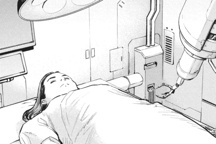 Spoiler RAW! Baca Manga Darwin Jihen Chapter 43 Indonesia Scan, Tertangkapnya Sang Kelinci Percobaan