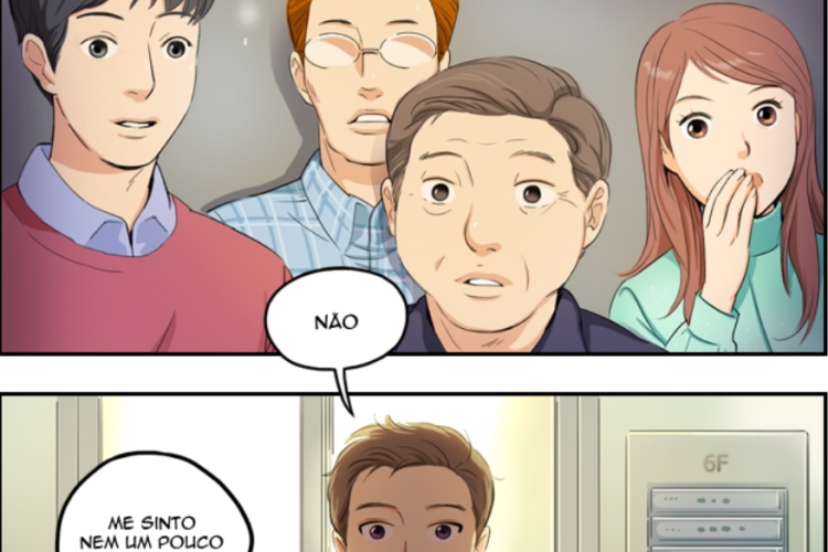 Spoilers de RAW Manhwa Cashero Capítulo 52 PT BR Scan, Revelando um fato novo