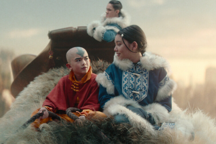Sinopse Avatar: The Last Airbender Season 2, Mostre o Poder do Mercado da Nostalgia!