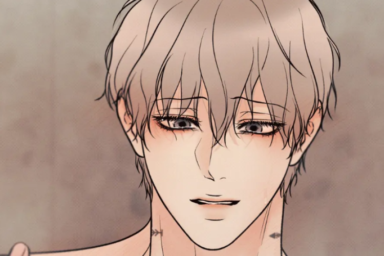 Awas 18+ Manhwa BL The Boundary Of Delusion Chapter 26 Bahasa Indonesia, Kalo kayak gini Namanya apa ya Selain Mandi Bareng?
