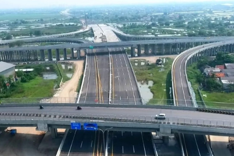 Proyek Tol Kediri-Tulungagung Senilai Rp15 Triliun Mangkrak Terkendala 21 Bidang LP2B, Konten Kreator Ini Soroti Sikap Pemkot