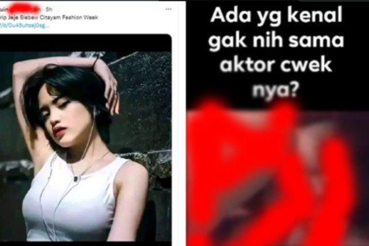 Video Jeje Slebew Durasi 15 Menit Asli Bocor Telegram, Akses Disini! Full No Sensor Tuai Kontroversi