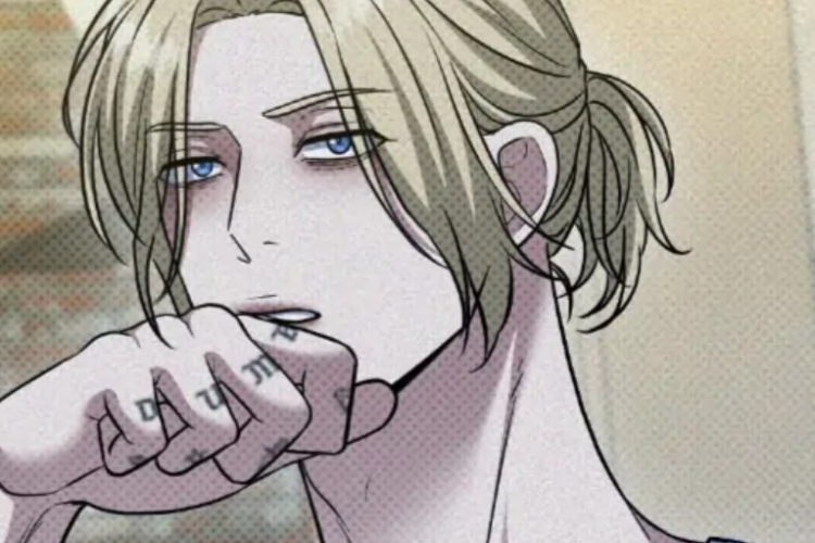 RAW Leia Manhwa BL Manhattan Blue Capítulo 26 Scan PT BR, Asiáticos Sedutores