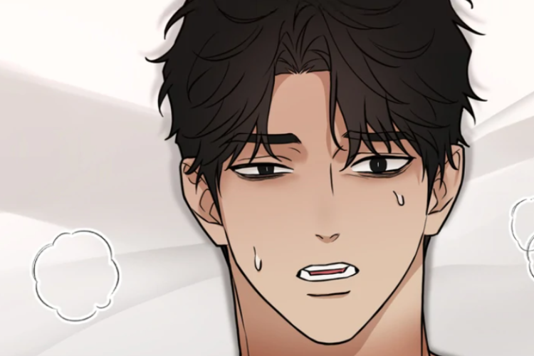 Mimpi Buruk! Update Terbaru dan Baca Manhwa BL Reverse Thinking Chapter 36 Bahasa Indonesia