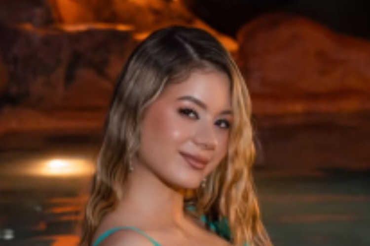 Leidy Álvarez El Contenido Íntimo Viral Que Circula Por Las Redes Sociales Vídeo Está Hecho Con AI