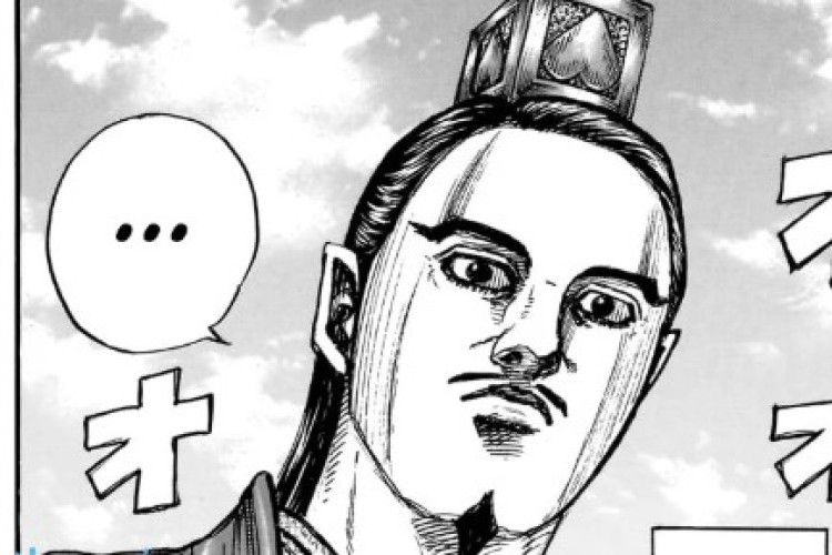 Pengorbanan Apa Yang Menanti? Kingdom Chapter 885 Bahasa Indonesia
