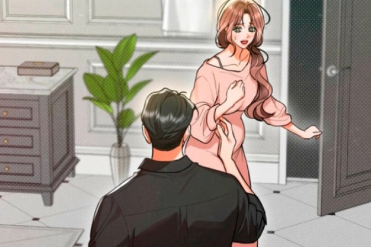 Kasihani Istrimu! Link Baca Manhwa Absolute Station (Absolute Threshold) Chapter 87 Bahasa Indonesia