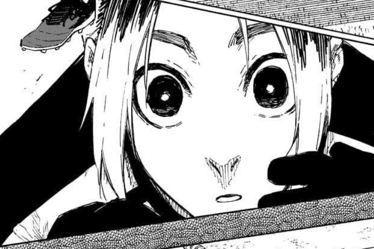 Ler Manga Blue Lock Capítulo 320 PT BR Scan De Graça Os Sacrifícios Precisam Ser Feitos