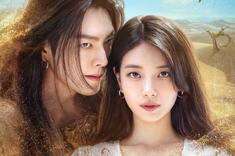 Drama Korea Genie Make a Wish (2025) Full Episode Sub Indo Jin Ajaib Pemberi 3 Permintaan