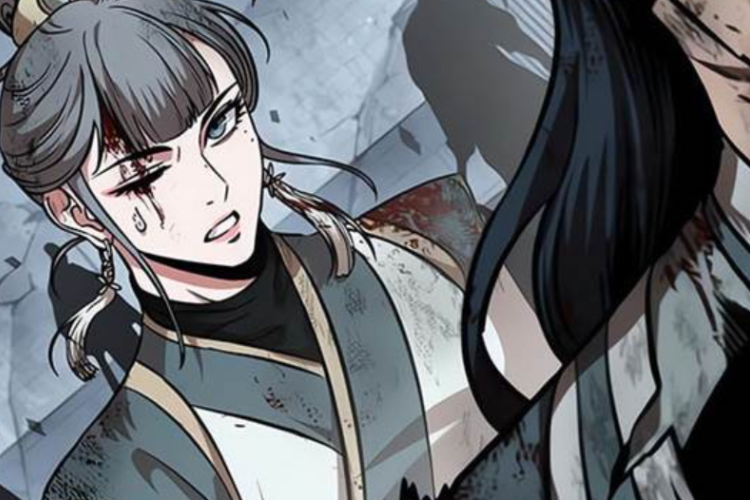 Manhwa Nano Machine Chapter 262 Bahasa Indonesia, Darah itu Berharga Tetapi Core Dragon Lebih Berharga