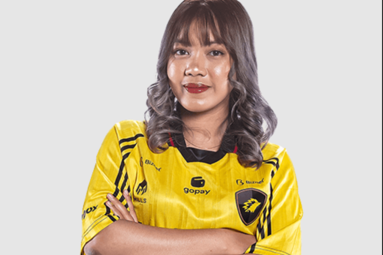 Profil Biodata ONIC Pertiwi, Gamers Cantik yang Lolos ke MWI 2025 Esports World Cup!