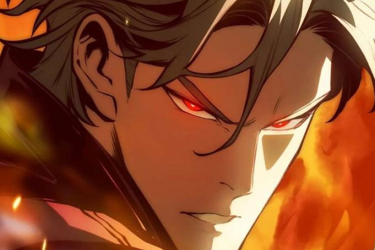 Bertarung Agresif! Link Baca Manhua Return of the Devourer Chapter 21 Bahasa Indonesia