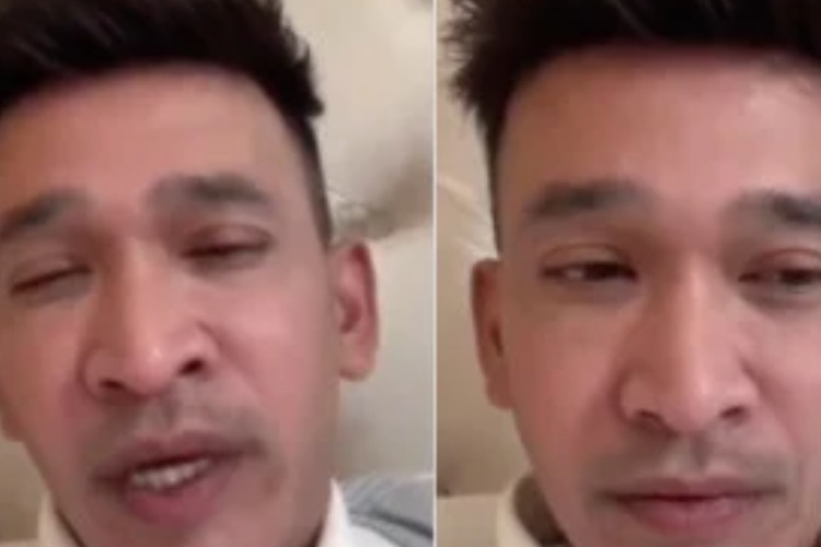 GEGER! Isi Percakapan Video Call Diduga Ruben Onsu dengan Pria 21 Tahun, Bahas Perihal Penjaga Hati di Spill Sarwendah
