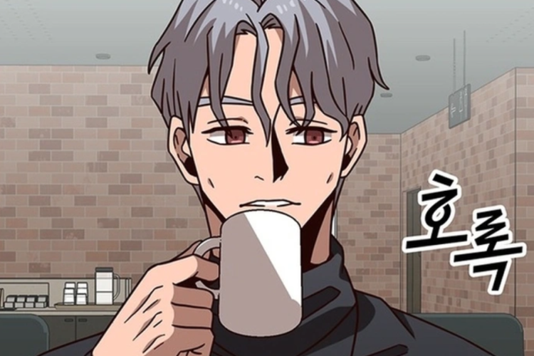 RAW Leia Manhwa What Can't Kill Me Capítulo 12 Scan PT BR, Encontros Difíceis